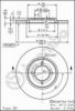 TOYOT 4351212120 Brake Disc